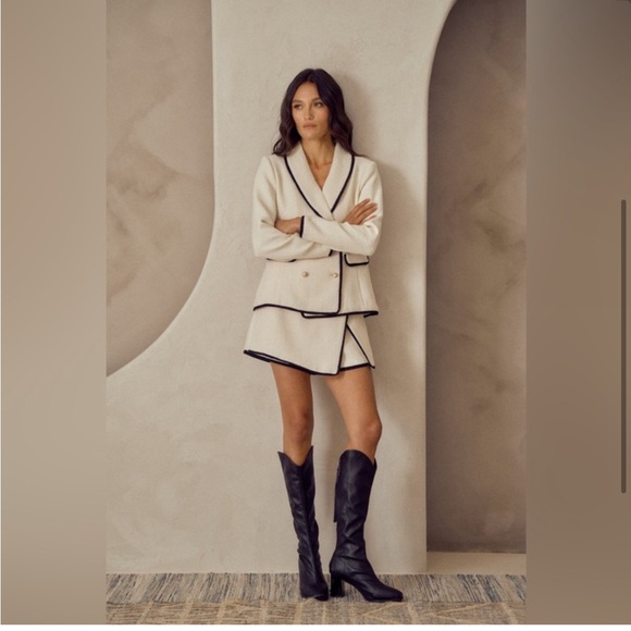 #222 “TWO PIECE TWEED SET” - Picture 3 of 10